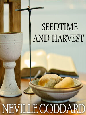 cover image of Seedtime and Harvest